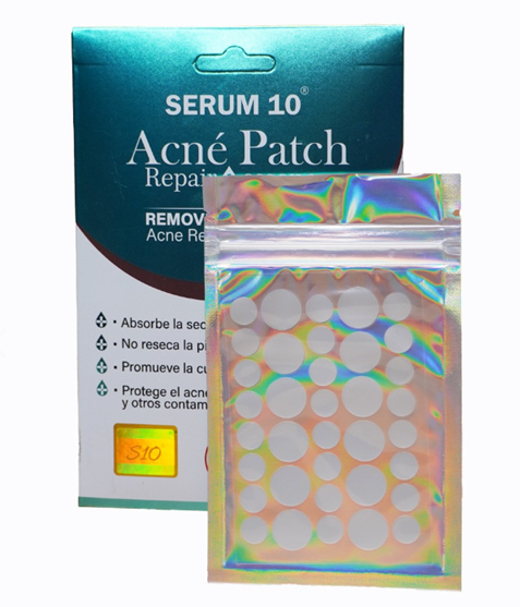 Acne Patches Hidrocoloides – Solución Rápida Para Granitos